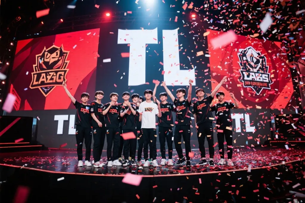 T1零封DWG，Faker剑指春冠！LCK决赛，错过悔一年！