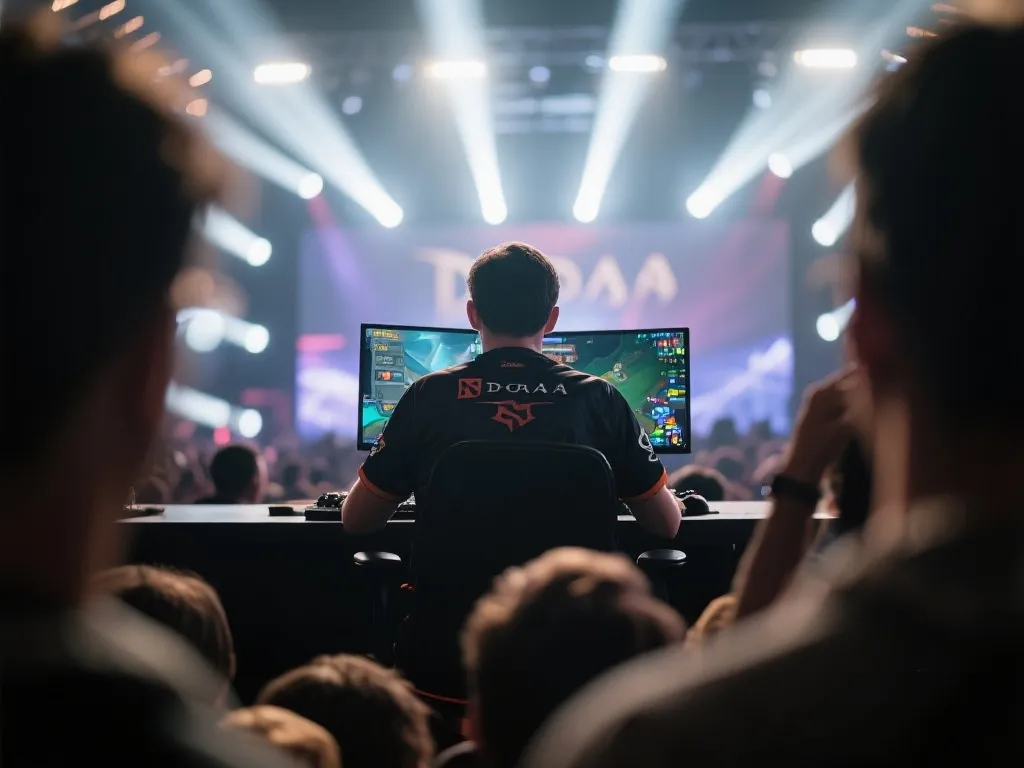 稳如磐石，VG在TI舞台上的“基本功”晋级之路