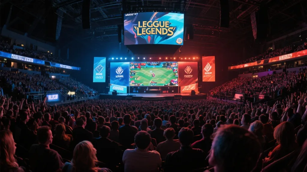 LEC的进化：让电竞赛事不再只是竞技，更是享受